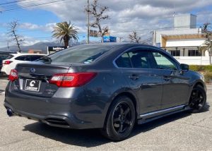 Subaru Legacy B4 2020