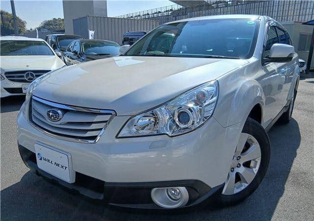 Subaru Outback 2011