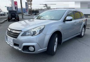 Subaru Outback 2013