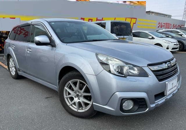 Subaru Outback 2013