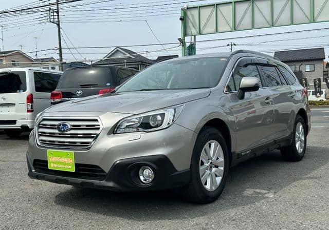 Subaru Outback 2017
