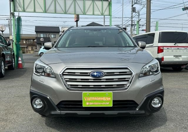 Subaru Outback 2017