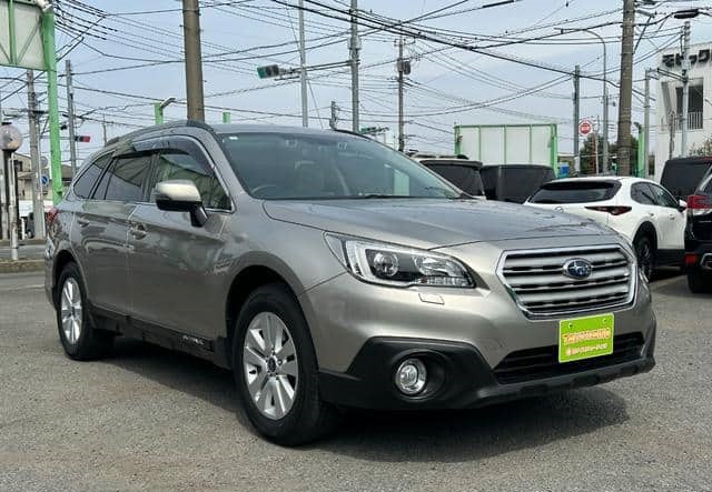 Subaru Outback 2017