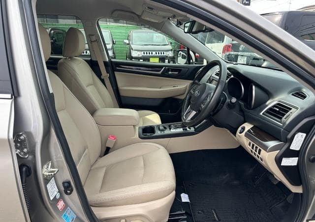 Subaru Outback 2017