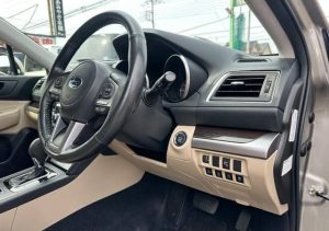Subaru Outback 2017
