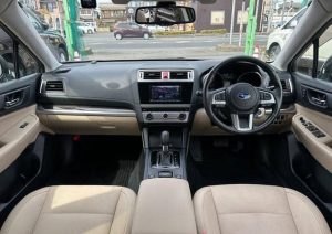 Subaru Outback 2017