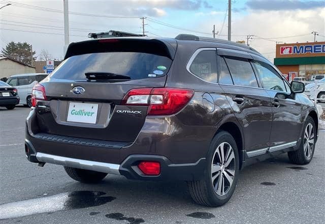Subaru Outback 2018