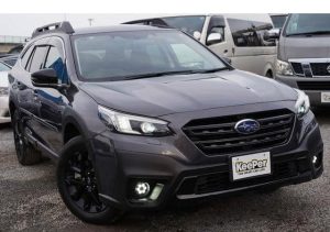 Subaru Outback 2021
