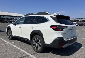 Subaru Outback 2022