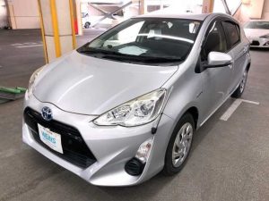 Toyota Aqua 2016
