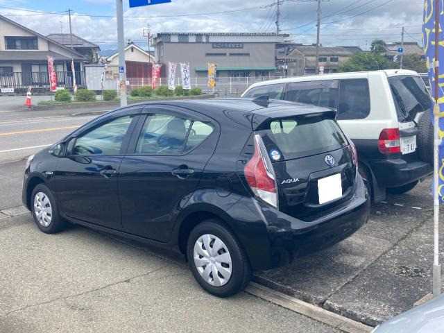 Toyota AQUA 2017
