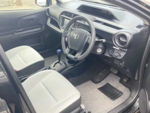 Toyota AQUA 2017