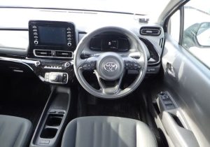 Toyota AQUA 2023