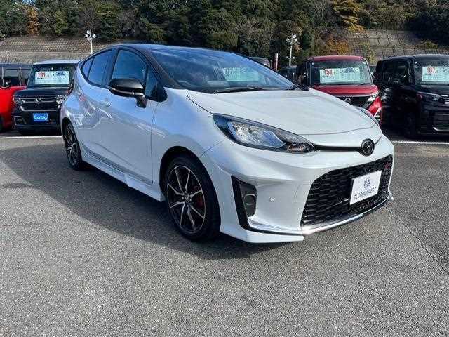 Toyota AQUA 2025