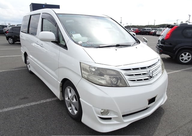 Toyota Alphard 2005