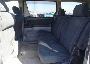 Toyota Alphard 2006
