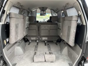 Toyota Alphard 2007