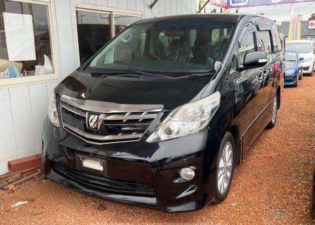 Toyota Alphard 2009