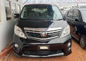 Toyota Alphard 2009