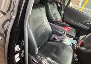 Toyota Alphard 2009