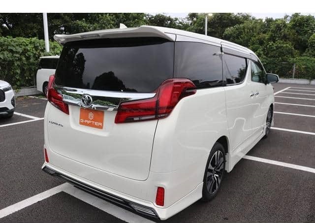 Toyota Alphard 2019