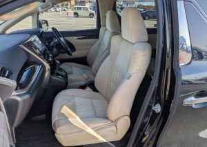 Toyota Alphard 2020