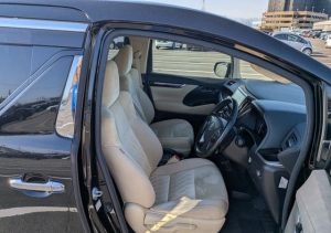 Toyota Alphard 2020