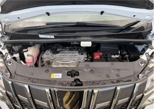 Toyota Alphard 2021