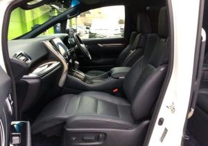 Toyota Alphard 2022