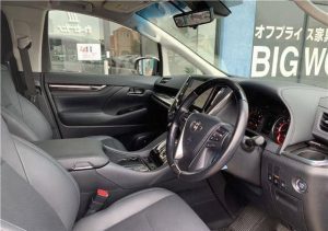 Toyota Alphard 2022