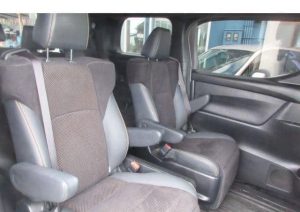 Toyota Alphard 2022