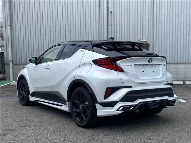 Toyota C-HR 2022