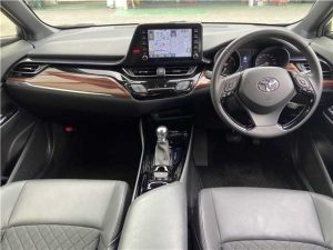 Toyota C-HR 2022