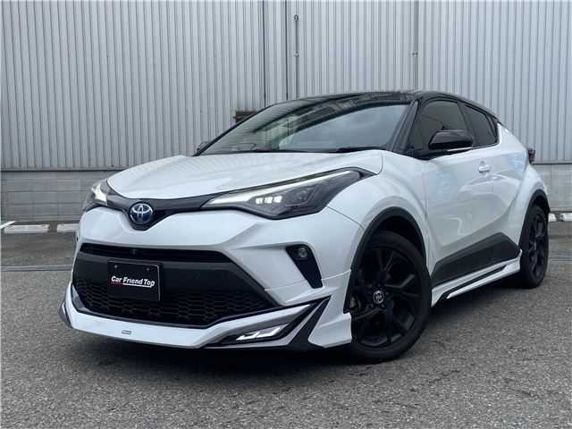 Toyota C-HR 2022