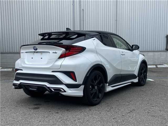 Toyota C-HR 2022