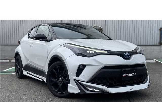 Toyota C-HR 2022