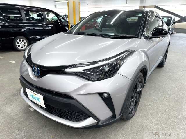 Toyota C-HR 2023