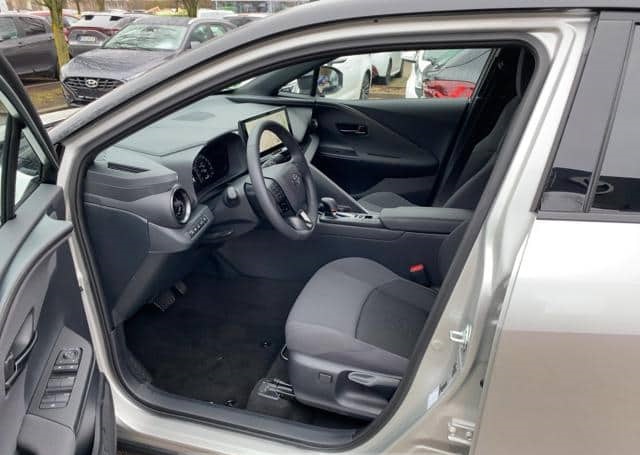 Toyota C-HR 2025
