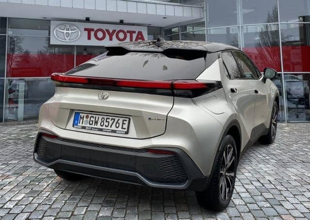 Toyota C-HR 2025
