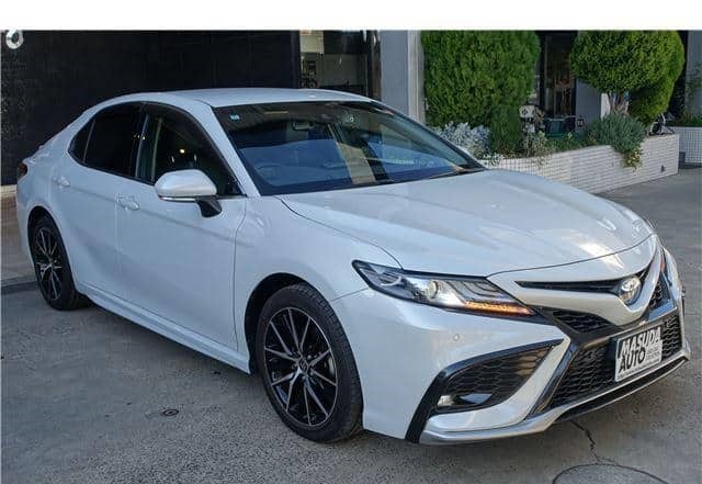 Toyota Camry 2022