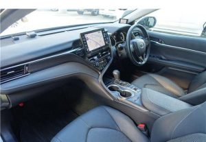 Toyota Camry 2022