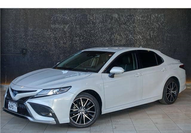 Toyota Camry 2022