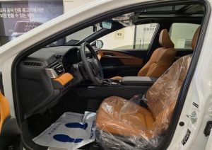 Toyota Camry 2025