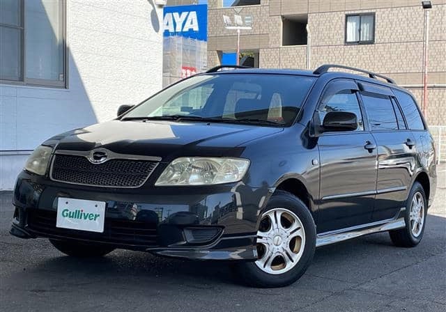 Toyota Corolla Fielder 2005