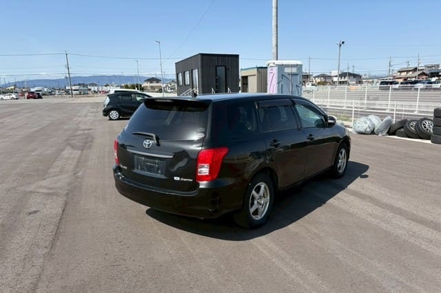 Toyota Corolla Fielder 2006