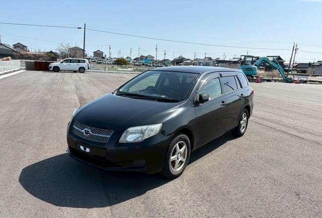 Toyota Corolla Fielder 2006