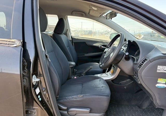 Toyota Corolla Fielder 2006