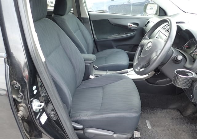Toyota Corolla Fielder 2008