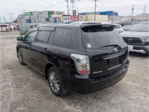 Toyota Corolla Fielder 2010