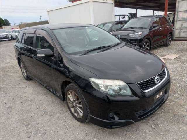 Toyota Corolla Fielder 2010